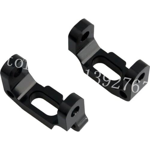 OEM Metal Aluminum Front C-Hub Carrier (L/R) For 1/10 TAMIYA 1/10 CC01 CC-01 OP Upgrade Parts