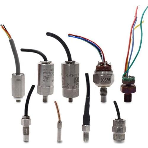 HM91 can be customized miniature dynamic pressure sensor for measuring oil and gas liquid 4-20mA/0-5V