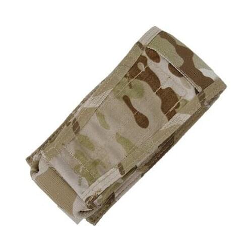 TMC2343 Multifunctional Sundry Bag Storage Bag Modeling Vest Accessory Bag 500D