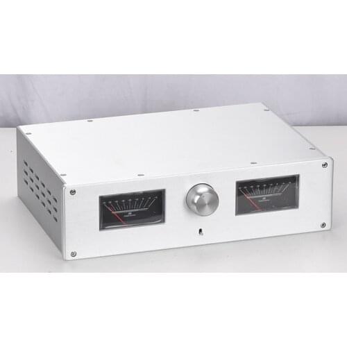 Retro Chassis Model 3610 can be used as pre-stage amplifier amplifier chassis