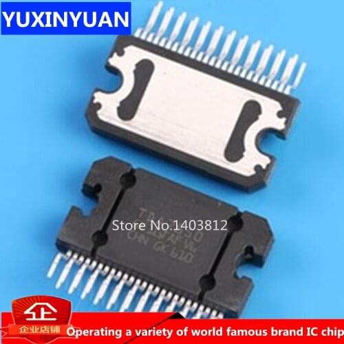 For Car amplifier module TDA7850 TDA 7850 zip25 + 1 pcs