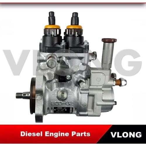 Diesel Fuel Injection Pump 094000-0580 0582 0282 6261-71-1111 For Komatsu PC650-8 excavator
