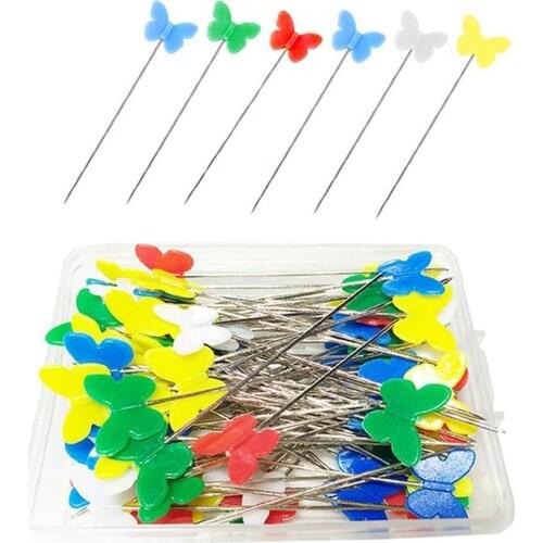 2019 New Embroidery Patchwork Pins Dressmaking Pins Accessories Tools Sewing Needle DIY Sewing Accessories Stainless Steel
