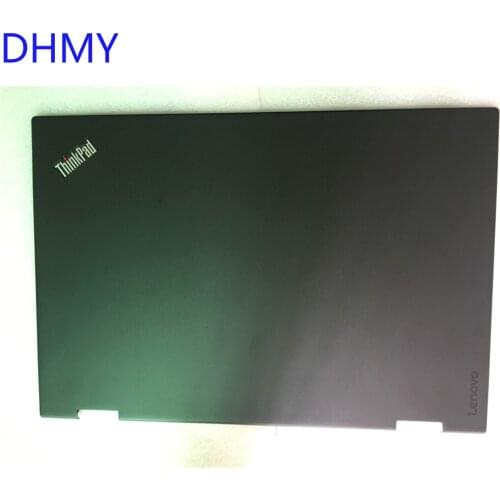 New Original Laptop Lenovo thinkpad X1 Yoga 1st Gen Type 20FQ Screen Shell LCD Rear Lid Back Cover Top Case 01AW968