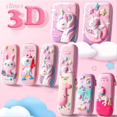 ROSHK School Pencil Cases