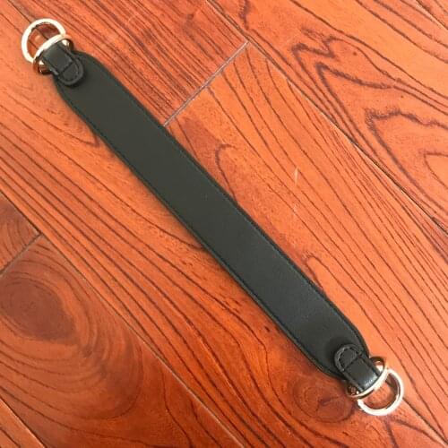 Handle PU furoshiki cloth package pack japanese style earth friendly recycle strap adjustable bag shoulder belt