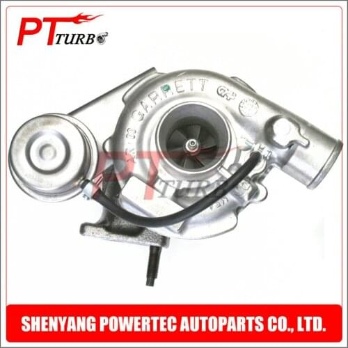 Balanced full turbocharger GT1444S 708847 / 708847-5002S / 708847-0001 / 46756155 turbo for Fiat Doblo Alfa-Romeo 147 1.9 JTD