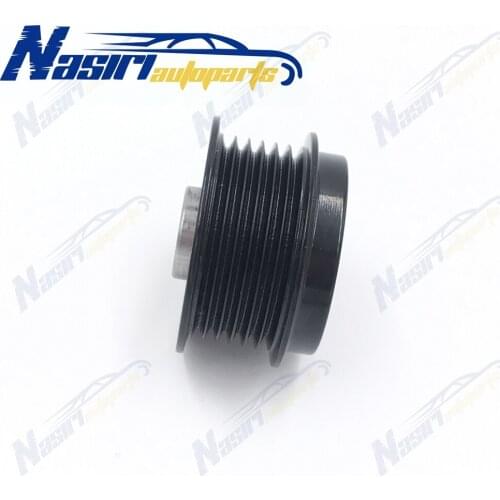 Overrunning Alternator Pulley for Chevrolet Camaro Equinox Saab 9-5 Buick GL8 Lacrosse Regal 1.6 2.0 2.4