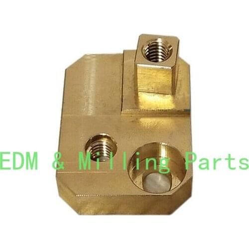 CNC Wire Cut Charmilles EDM Power Contact Support Holder Block C429 200434002 For EDM Sparks Tool Robofil 330F 230
