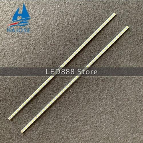 2PCS 360MM LED Backlight strip 40Lamp STA320A06 -4_rev2.0_40_100422 73 31T14 001-2-SK1 for T315HW07 V.1 KDL-32EX710 1-881-774-13