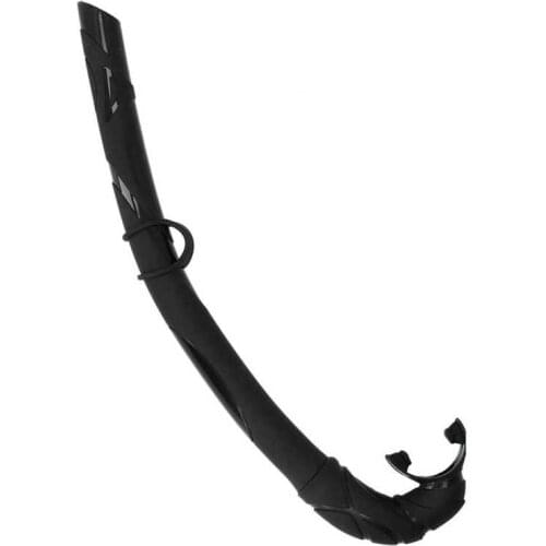 Diving Tube Silica Gel Free Floating Submersible Breathing Tube Underwater Diving Snorking Tube Snorkel Diving Accessories