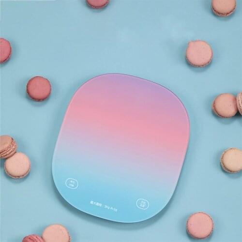 Smart Electronic Scales Bluetooth APP Kitchen Digital Smart Weight Balance Precision Amount Measuring Tool Nutrition Analysis