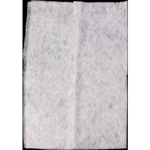 Universal Kitchen Paper Absorbent Anti Oil Cotton Filters Cooker Hood Extractor