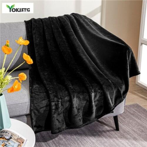 YOKISTG Fur Blankets