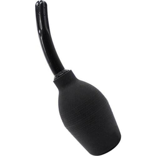 1PC 310ml Anal Douche Dual-use Vaginal Washer Large Capacity Enema Irrigator Adult Cleaning Supply