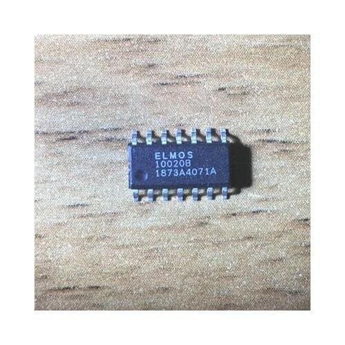 10pcs/lot ELMOS-10020B 10020B SOP-14 In Stock