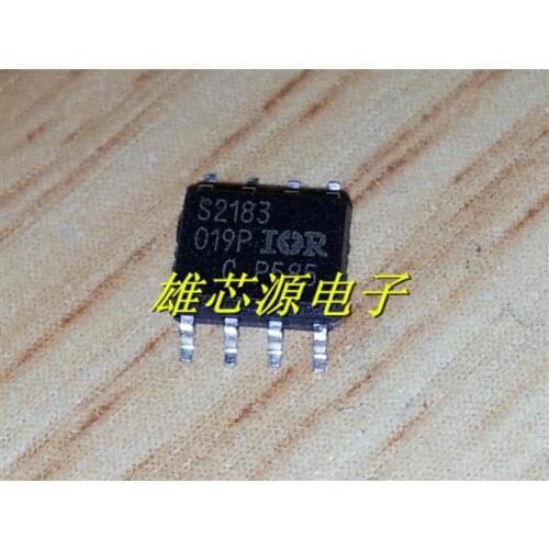 100% New&original In Stock IR2183S S2183 SOP8