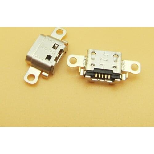 20pcs Micro Mini 5pin Jack USB Charging Socket Port Connector for Kindle Fire 7th Gen SR043KL