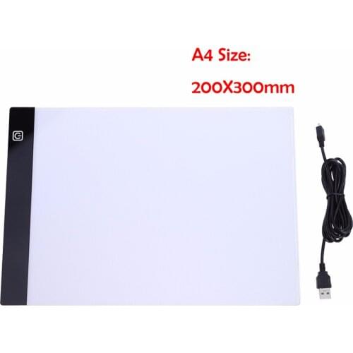 Diamond Painting embroidery accessories diamond painting tools for A4 LED Light Pad Board Tablet DIY 5D Diamond Painting Kit