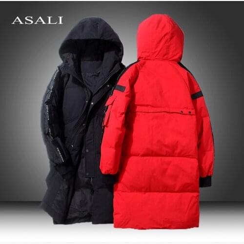 ASALI Men's Warm Down Jackets