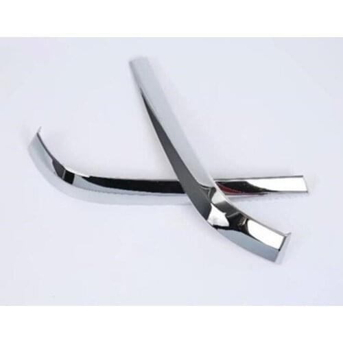 Car Exterior Rearview Mirror Anti Scratch Strips Cover Trim Decal Styling For Toyota Camry 8th 2018 Styling Accessories