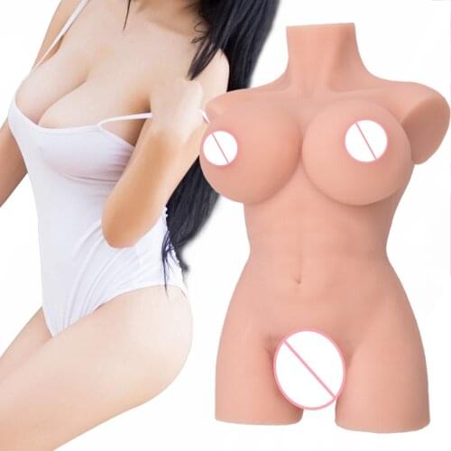 AYIYUN Realistic Sexy Pocket Pussy Artificial Vagina Man Masturbators Toy Male Aircraft Cup Adult Sex Toys Sex Product for Men