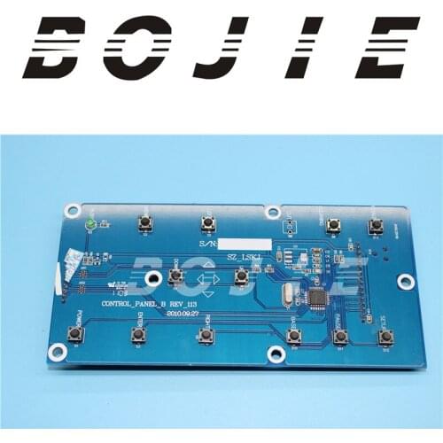 Bojie large format printers Galaxy printer key board