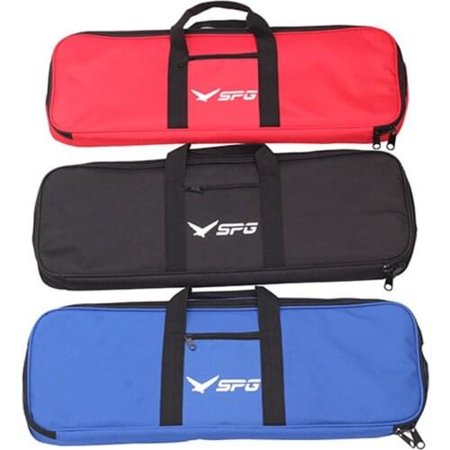 Hunting Archery Recurve Bow Case for Bow and Arrow Handle Carrying Waterproof Archery Bag Easy Carrying Bow Case