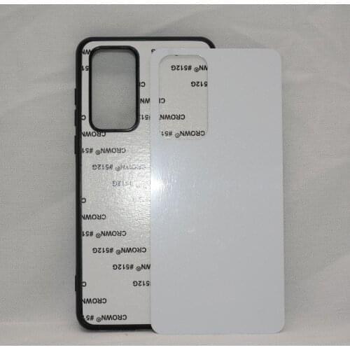 10pcs 2D Sublimation blank phone cases for OPPO A93/F17 Pro/A55 5G/a53 2020/A92/A52/A72/A92S/A15 case personalized cover covers