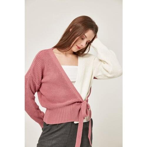 Женские свитера и кардиганы Fulla Moda China At AliExpress