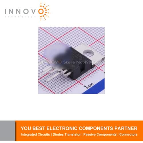 INNOVO 10pcs/lot CV203DCZ CD1875CZ TDA2003 CD2030ACZ LM1875T TDA2050TB TO-220-5 New original