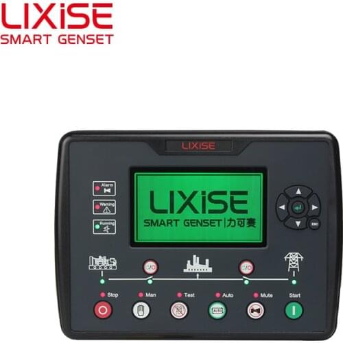 LXC6620 LIXiSE NEW PRODUCT intelligent cloud generator remote controller