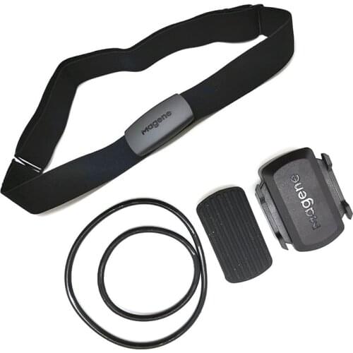 MAGENE USB ANT+ Sensor Data Heart Rate Receiver Compatible Garmin Forerunner Stopwatch Series Bicycle Computer Sticker