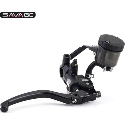 Front Brake System Radial Master Cylinder For HONDA CB300 400 500 600 HORNET 650 1000 NC700 750 DCT X-ADV Oil Reservoir Tank Cup