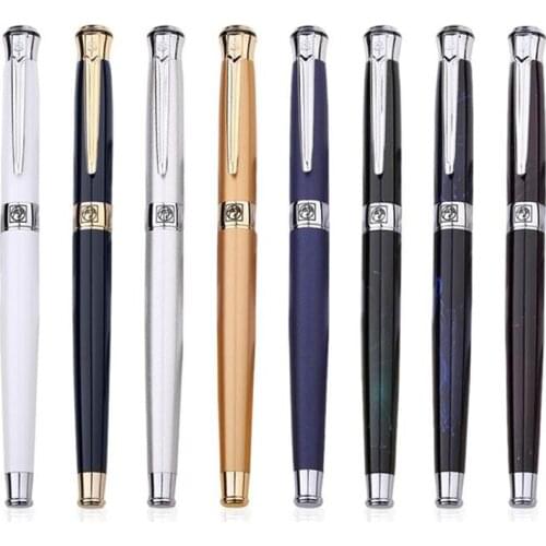 Picasso 903 Sweden Flower King Fountain Pen Iridium Fine Nib Multi-Color Optional For Office Home School Writing Pen Supplies