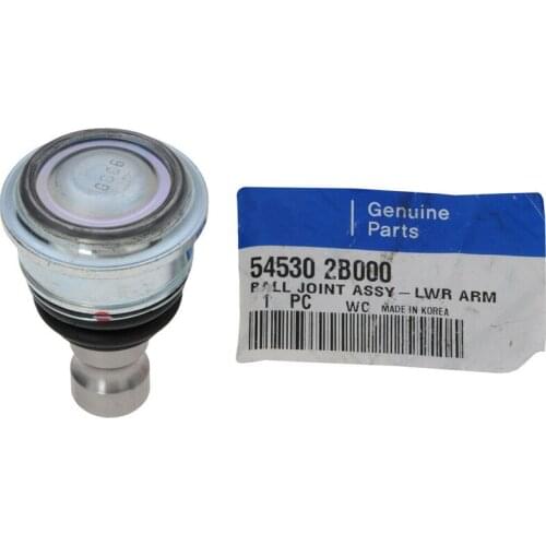Genuine Ball joint assy lwr suspension ball head for hyundai Santa Fe for kia Sorento 545302B000 54530-2B000