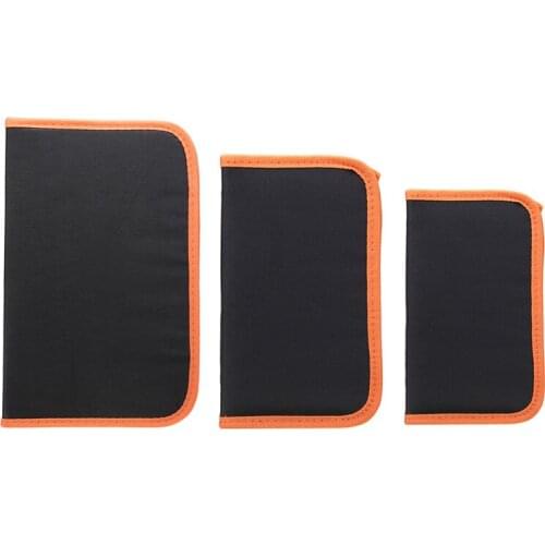 Portable Heavy Repair Hardware Toolkit Storage Tools Carrier Bag Oxford Fabric Handy Pouch Handbag Zip