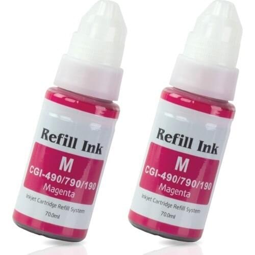 Premium®Canon G2400 Tank Printer Compatible Equivalent Red Ink 405743365