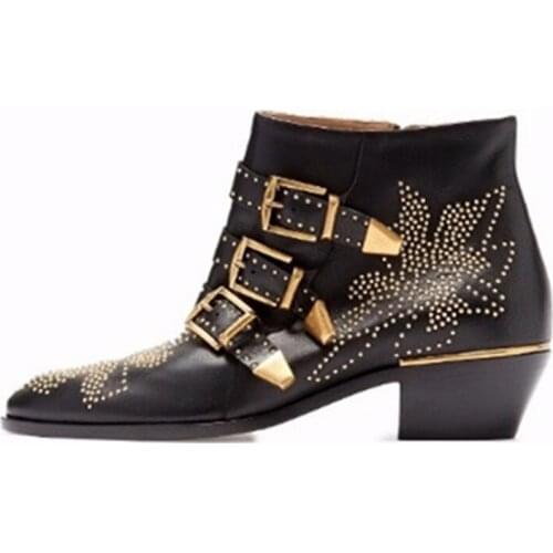 Qmiiyall Women's Boots