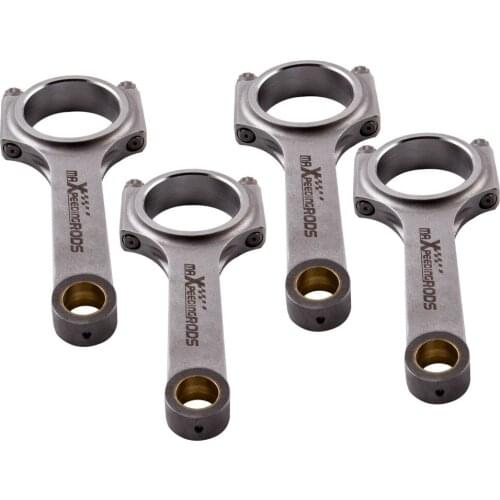 Connecting Rod Rods for Rover Coupe 1.8 16v 96-99 & MG Lotus Elise Forged 4340 For Lotus Elise 1995-2001 EN24 H Beam ARP Bolts