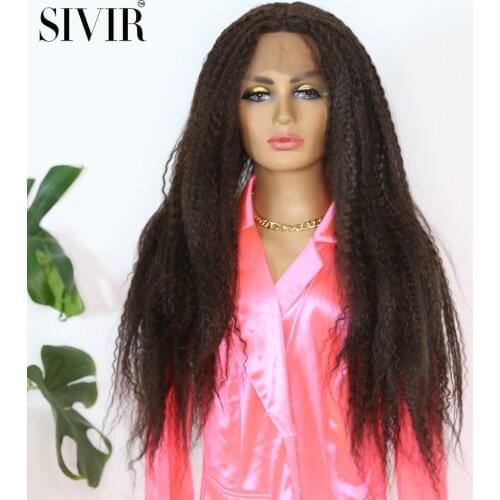 Curly Wigs Sivir China