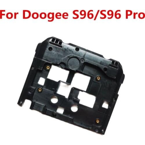For Doogee S96/s96 Pro Phone Rear Back Camera Stick Glass Cover Trim Spare Protective Part
