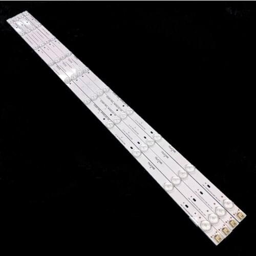 LED Backlight strip for LED Backlight strip 10 Lamp for LE40A5000 LH40M6000 lamp strip IC-B-CNA140D229L/CNAI40D229R CRH-YC403535