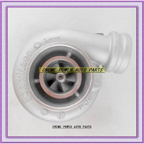 TURBO S100 318279 318166 04258205KZ 04254537KZ 4258205KZ 4258205 For Deutz Industrial For Volvo-Penta Ship BF4M2012C 00-06 4.0L