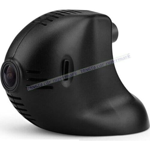 Car DVR Camera Video Recorder WiFi APP Manipulation Novatek 96655 IMX 322 Dashcam For BMW Mini 2013-2017