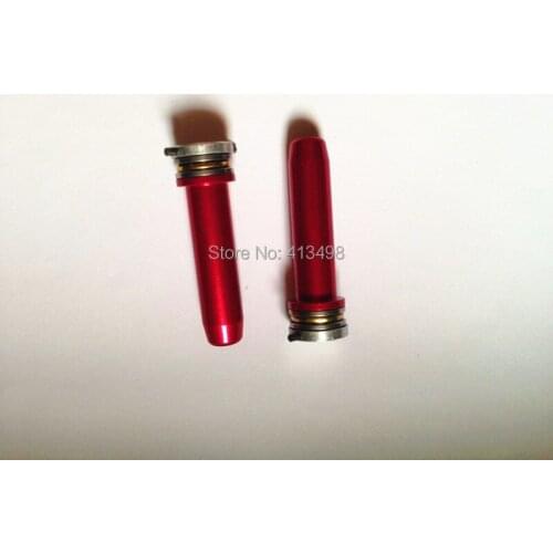 Vortex Bearing Spring Guide for Gearbox Ver 2 Airsoft AEG(Red)free shipping
