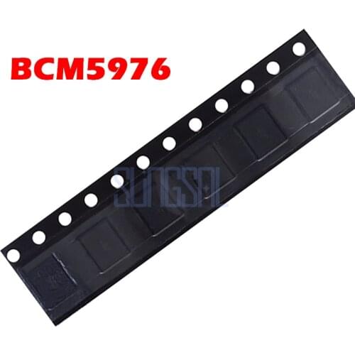 10pcs/lot BCM5976 U2401 For iphone 6/6+/6plus/6 plus touch screen controller driver IC chip white color