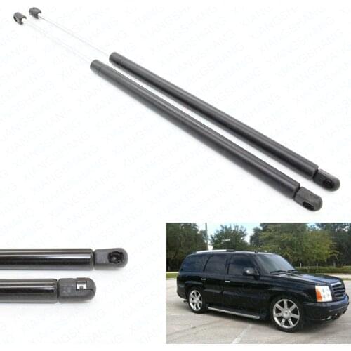 2 Auto Liftgate Tailgate Trunk Lift Supports Gas Struts Spring for 1999-2004 GMC Yukon for Cadillac Escalade 24.69 inch