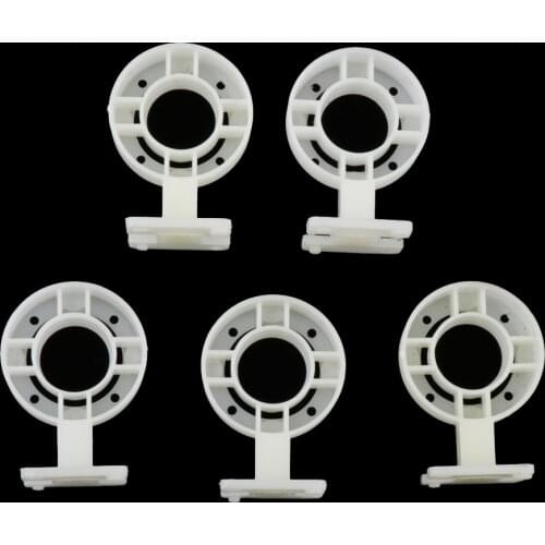 5 Pcs Condenser Microphone Capsule Cartridge Base MIC Parts Accessory Replacement, Premium H3-16 (14 Core)