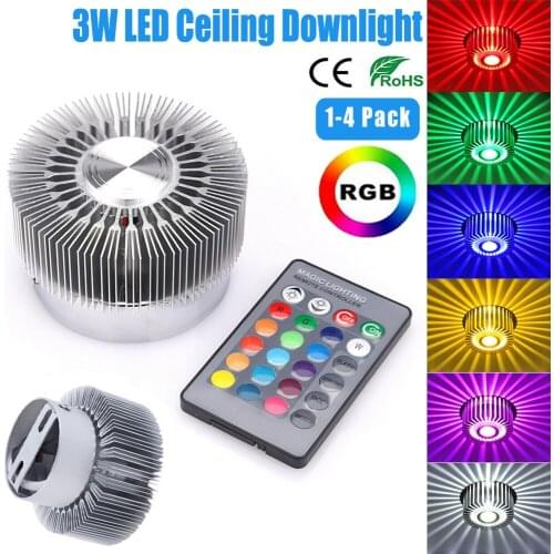 BR LIGHT LED Spotlights